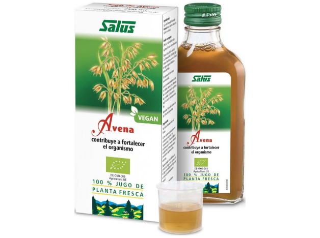 Jugo De Avena 200Ml. Schoenenberger