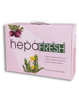 Hepa Fresh Sistema Pack...