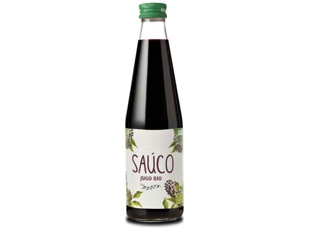 Jugo De Sauco 330Ml. Schoenenberger