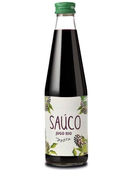 Jugo De Sauco 330Ml. Schoenenberger