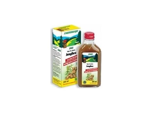 Schoenenberger Jugo De Jengibre Bio 200Ml