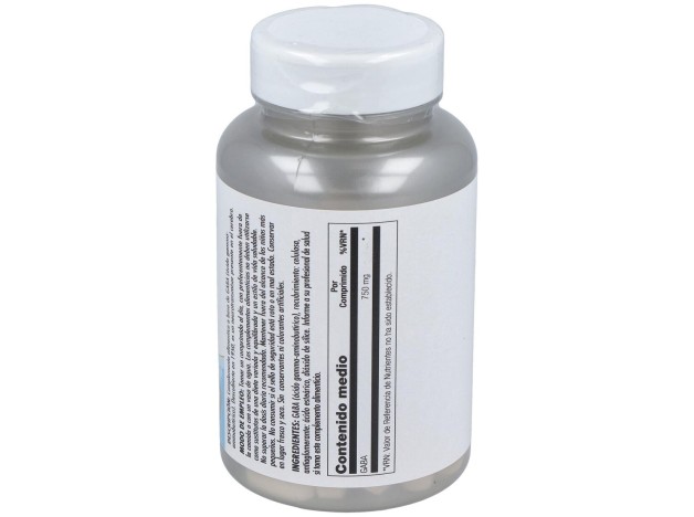Gaba 750 Mg- 90 Comprimidos