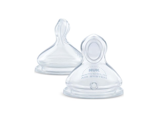 Nuk First Choice+ Tetina Anticólico Anatómica...