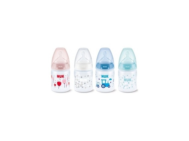 Nuk® Biberón First Choice Tetina Silicona...