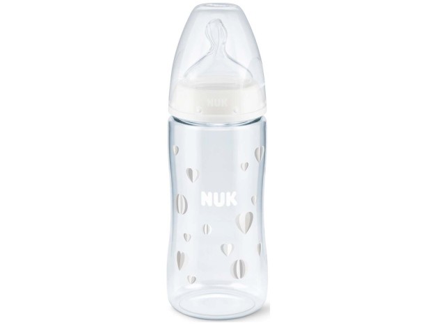 Nuk Biberón Fc+ Control De Temperatura Pa 0-6 M...