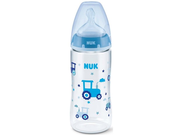 Nuk Biberón Fc+ Control De Temperatura Pa 0-6 M...
