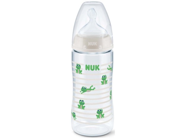 Nuk Biberón Fc+ Control De Temperatura Pa 0-6 M...