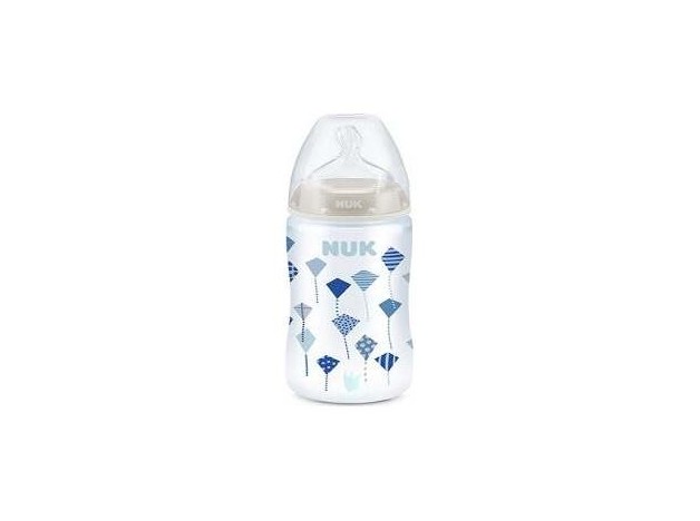 Biberon Fc+ Tc Anti Colic Prof 0-6 M Silicona 300M