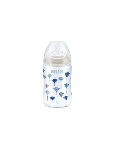 Biberon Fc+ Tc Anti Colic Prof 0-6 M Silicona 300M