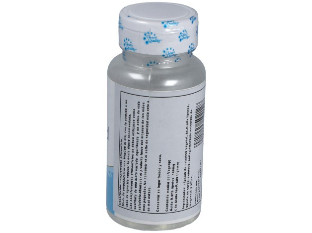 Kal R Lipoic Acid Activoxidant 100Mg 60Caps