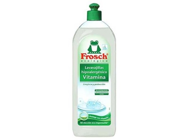 Frosch Ecológico Lavavajillas Hipoalergénico...