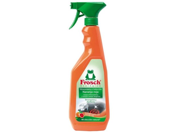 Frosch Ecológico Vitrocerámica E Inducción...