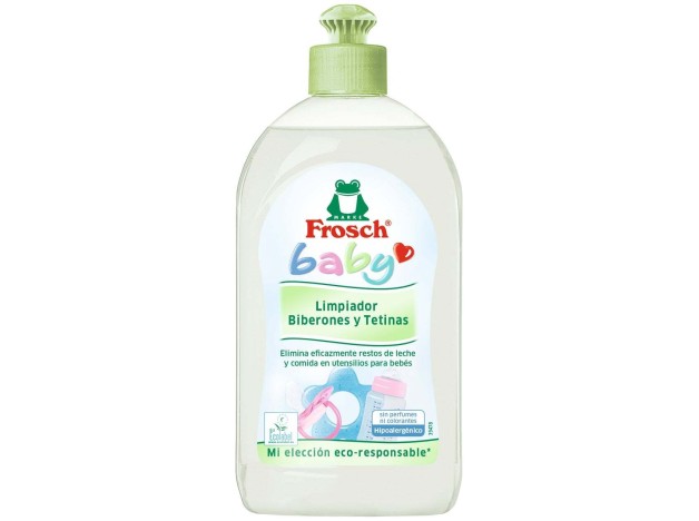 Frosch Baby Ecológico Limpiador Biberones Y...