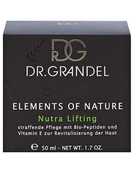 Elements Nature Nutra Lifting Crema 24H 50Ml.