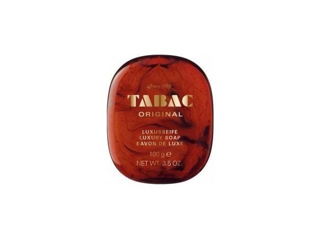Tabac Original Luxury Soap Box 100 Gr