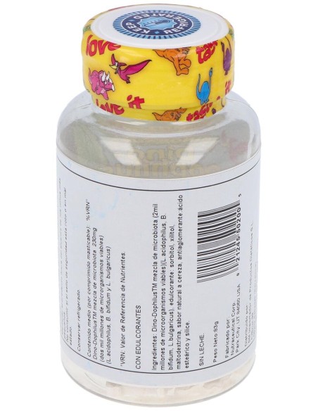 Dinophilus Cereza 60Dinos Mast (Refrigeracion)