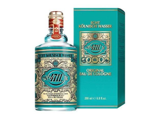 4711 Original Eau De Cologne 200Ml