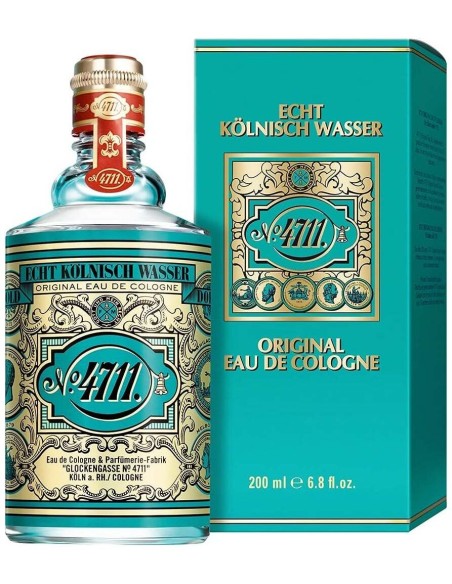 4711 Original Eau De Cologne 200Ml