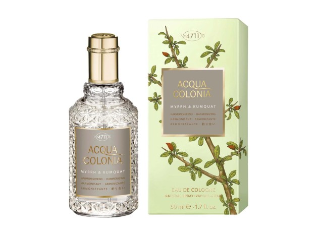 4711 Acqua Colonia Mirra & 26Kumquat Eau De...