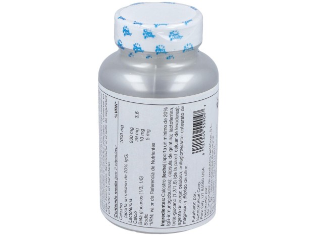 Solaray Factores Transferencia 60 Cap