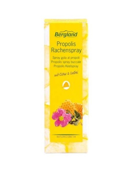 Spray Propolis 99 Natural 20Ml.