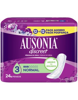 Ausonia Discreet Normal, 24...