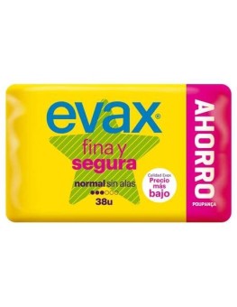 Pack Evax Compresa Fina Y...