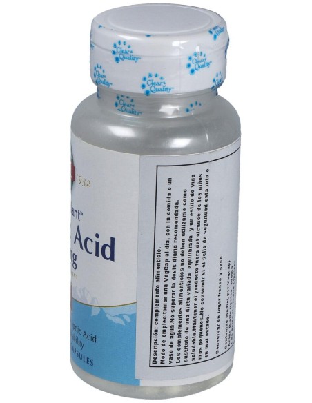 Kal R Lipoic Acid Activoxidant 100Mg 60Caps