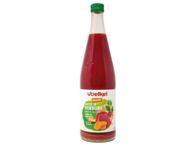 Zumo De Verduras Lactofermentado 700Ml. Bio