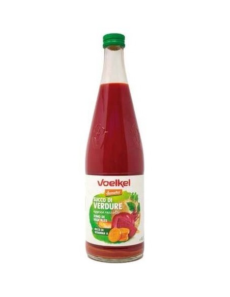 Zumo De Verduras Lactofermentado 700Ml. Bio