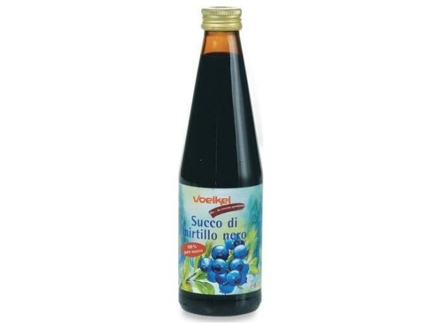 Voelkel Zumo De Arandano Puro Bio 330Ml