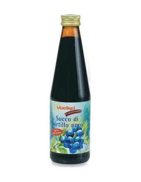 Voelkel Zumo De Arandano Puro Bio 330Ml