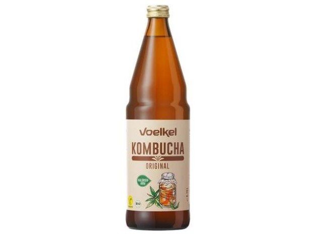 Voelkel Kombucha Original Bio 330Ml