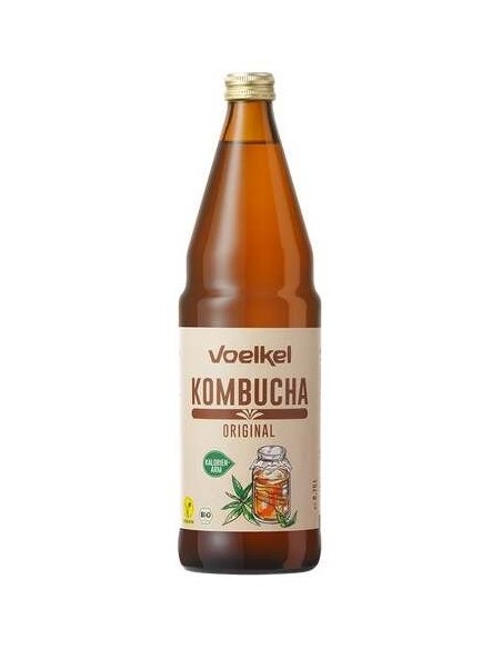 Voelkel Kombucha Original Bio 330Ml