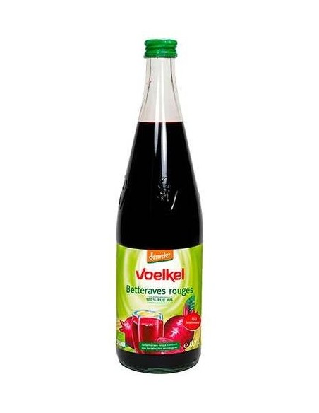 Voelkel Zumo De Remolacha Lactofermentado Bio 700Ml