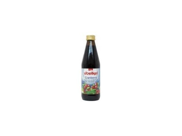 Voelkel Zumo Arandanos Rojos Bio 330Ml
