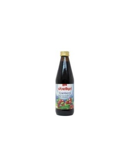 Voelkel Zumo Arandanos Rojos Bio 330Ml