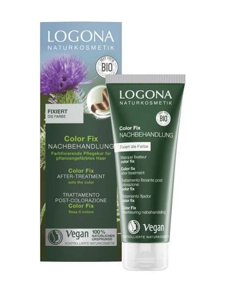 Tratamiento Fijador De Color 100Ml.