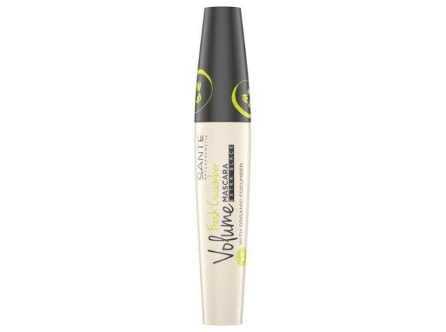 Sante Mascara Pestañas Fresh Volume Extra Black...