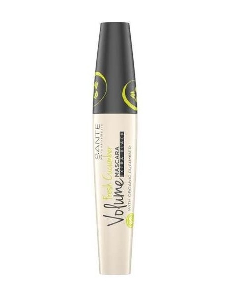 Sante Mascara Pestañas Fresh Volume Extra Black 12Ml