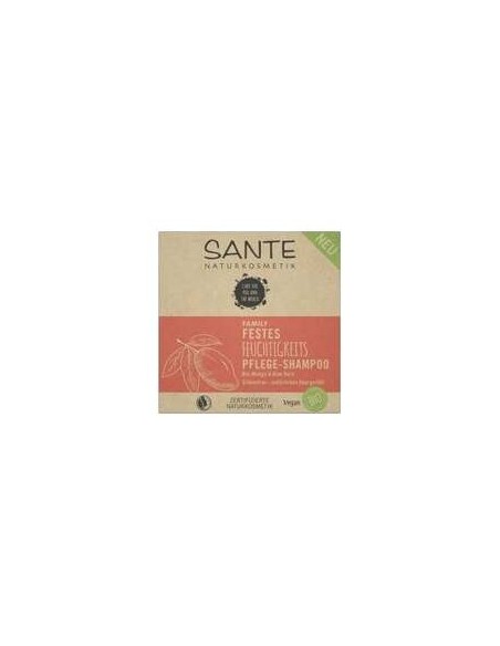 Sante Acondicionador Solido Hidratante Mango Aloe Vera 60G