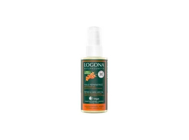 Logona Aceite Capilar Reparación Cuidado Espino...