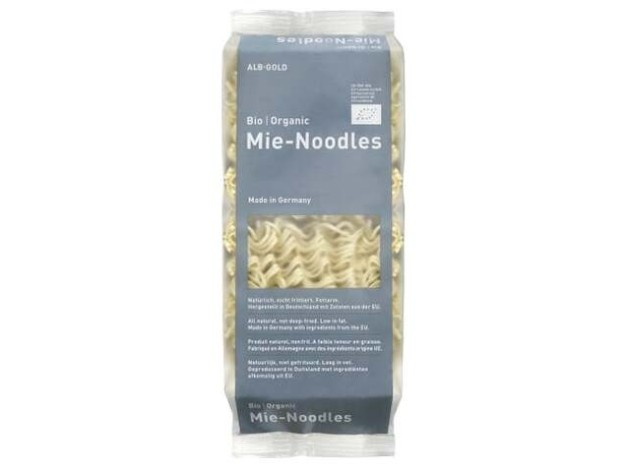 Alb-Gold Noodles De Trigo Bio 250G