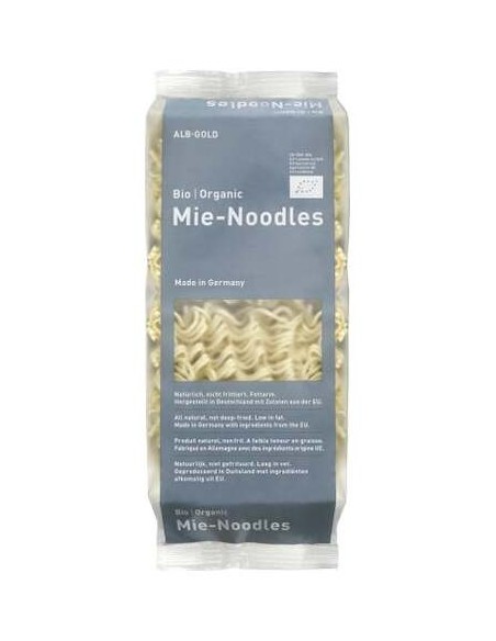 Alb-Gold Noodles De Trigo Bio 250G