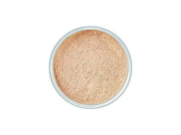 Mineral Powder Foundation Honey Nº 6 15 Gr