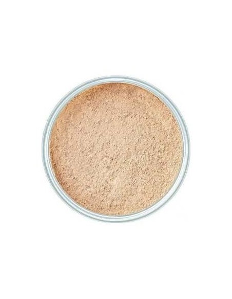Mineral Powder Foundation Honey Nº 6 15 Gr