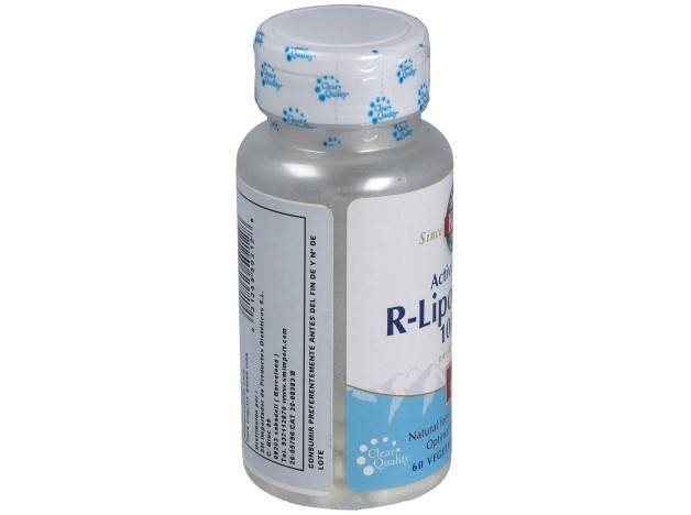 Kal R Lipoic Acid Activoxidant 100Mg 60Caps