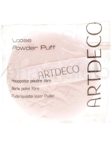 Powder Puff For Loose Powder 1 U