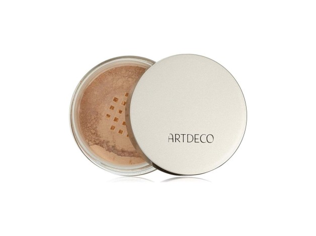 Mineral Powder Foundation Honey Nº 6 15 Gr