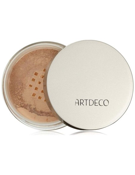 Mineral Powder Foundation Honey Nº 6 15 Gr